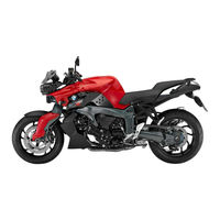 BMW K 1300 S - BROCHURE 2008 Rider's Manual