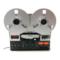 Studer PR99 MKIII Service Manual