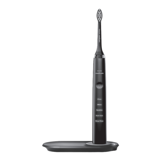 Philips hx9352 User Manual