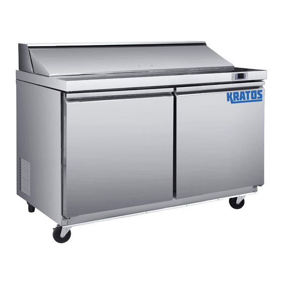 KRATOS 69K-770 Service, Installation And Operation Manual