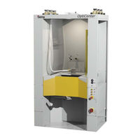Gema OptiCenter OC04 Operating Instructions And Spare Parts List