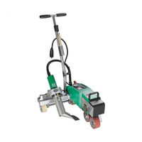 Leister VARIMAT V2 Operating Instructions Manual