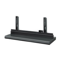 Panasonic TY-ST103PF9 Installation Instructions Manual