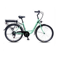 E-Bike FOLDING BIKE Original Operating Manual