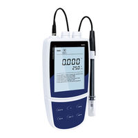 Bante Instruments Bante520 Instruction Manual