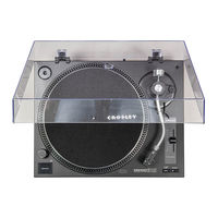 Crosley C100BT Instruction Manual
