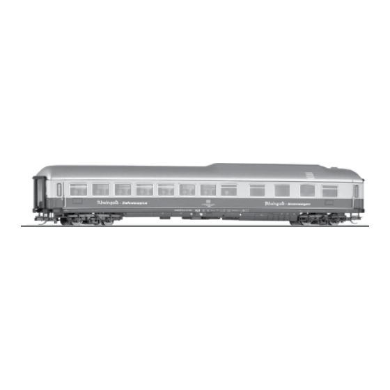 TILLIG BAHN 16590 Manual
