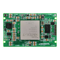 Humandata XCM-209 Series User Manual