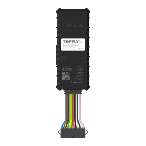 TopflyTech TLW2-12BL User Manual