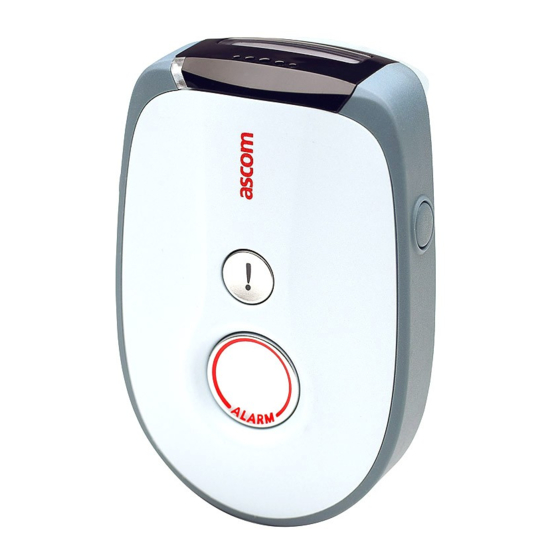 ASCOM a51 Quick Reference Manual