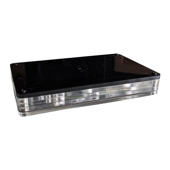 Exogal Pulsar IR) User Manual
