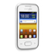Cell Phone Samsung GT-S5300 User Manual
