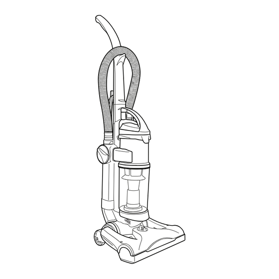 Eureka AS2000 Series Quick Start Manual