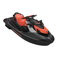 BRP SEA-DOO WAKE 170 2023 Operator's Manual