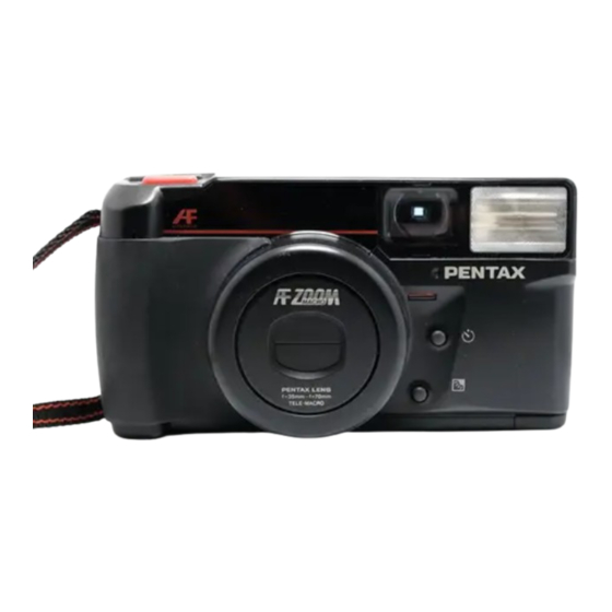 Pentax 70 Operating Manual