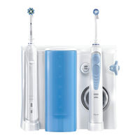 Braun Oral-B OxyJet Manual