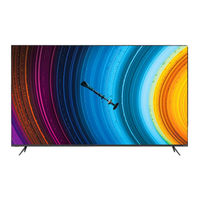 Vizio Quantum P65Q9-H1 User Manual