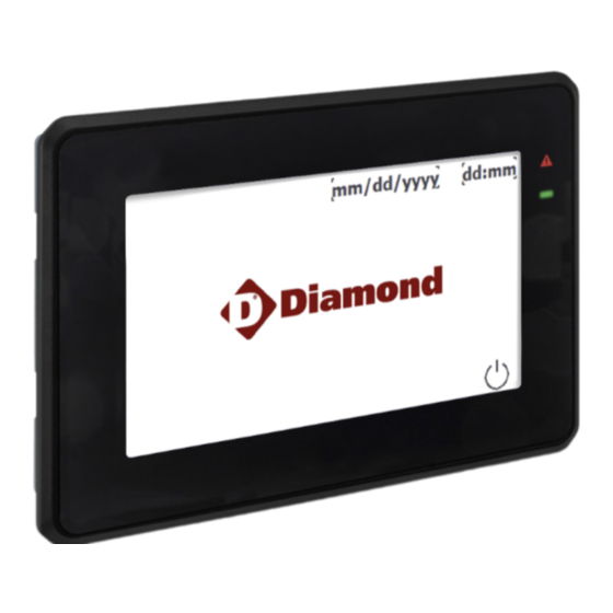 Diamond CBT50/TS-C-GX Manual