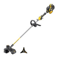 DeWalt DCM571 Manual