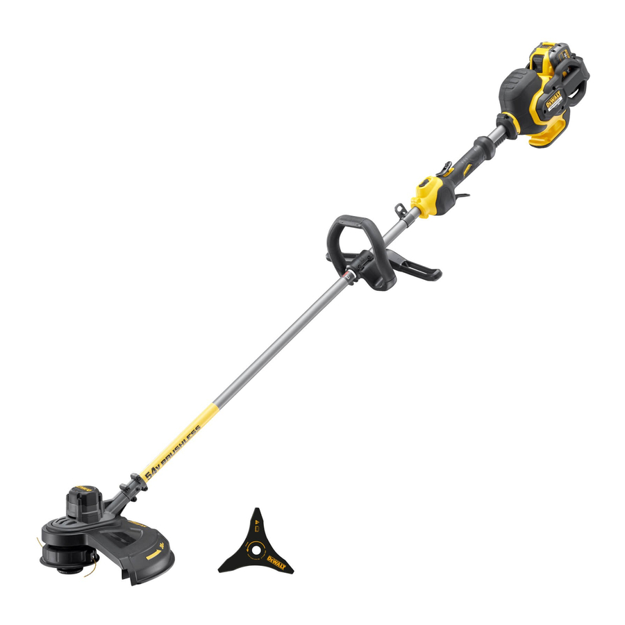 DeWalt DCM571 Manual