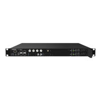 Meinberg microSync RX300/AD10DC20 Technical Reference