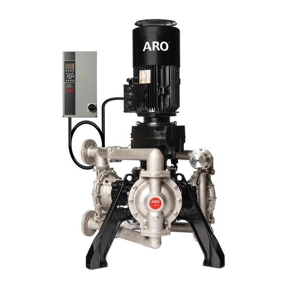 Ingersoll-Rand ARO EVO Series Operator's Manual