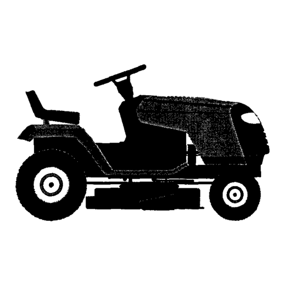 Craftsman 917.25801 Owner's Manual