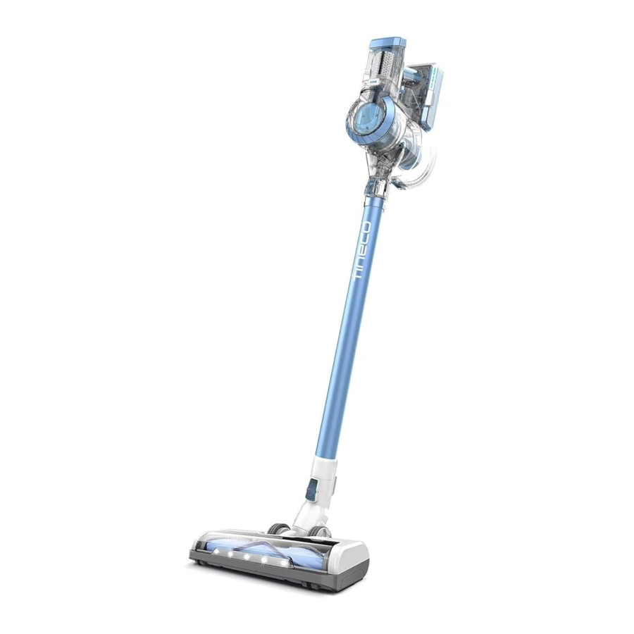 Tineco A11 Series Stick Vacuum Cleaner Manual ManualsLib