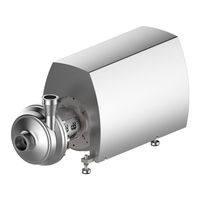 GEA Hilge HYGIA H ADAPTA Operating Instructions Manual