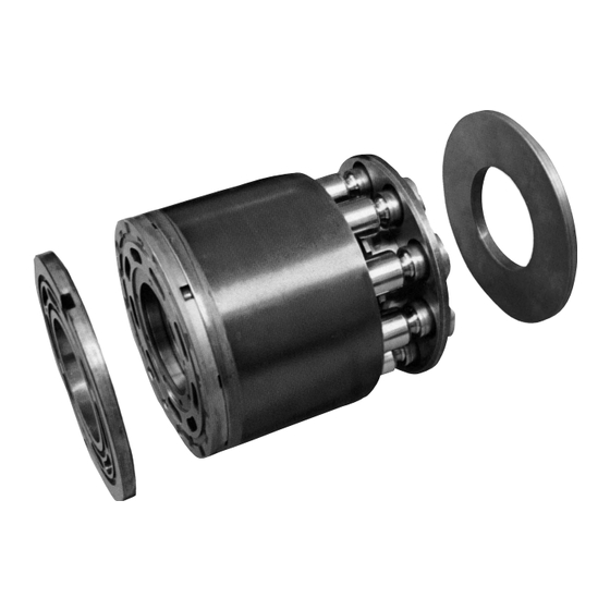 Sauer Danfoss 20 Series Service Manual