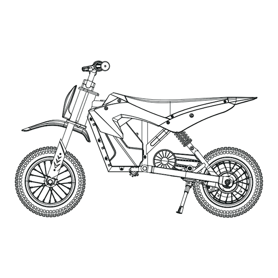 EVERCROSS EV12M Manuals
