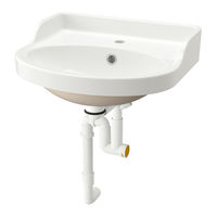 IKEA RUTSJON Manual
