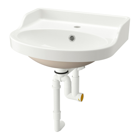 IKEA RUTSJON Manual