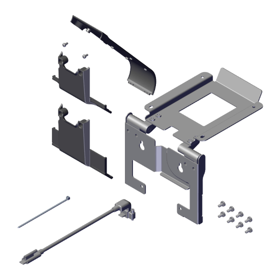 NCR VOYIX 7772-K475 Kit Instructions