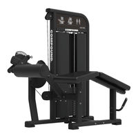 COMPOUND PLATINUM CPL-PLC-6018 Assembly Instructions Manual