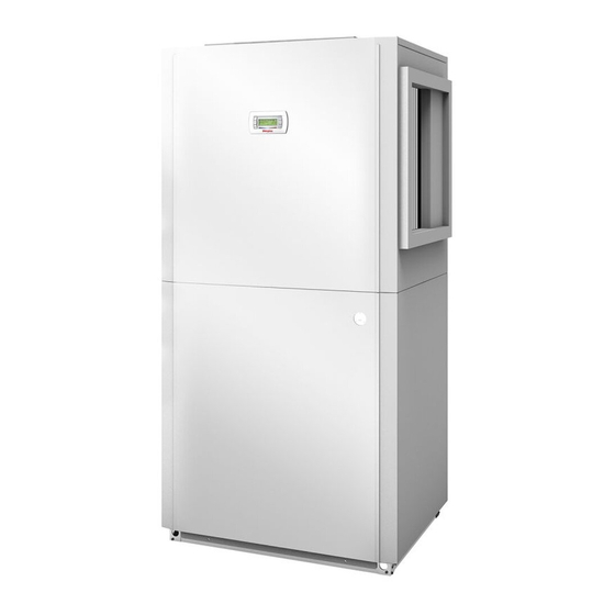 Dimplex LIK 12TU Installation And Operating Instruction