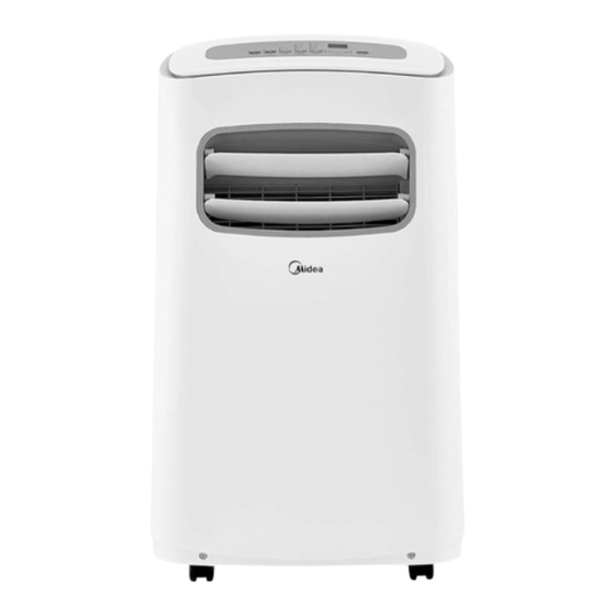 Midea MAP12S1TBL Owner's Manual & Installation Manual