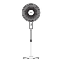 Midea FS40-19K Owner's Manual