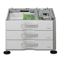 Sharp MX-DE14 Service Manual