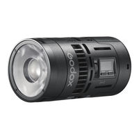 Godox KNOWLED MS60Bi Instruction Manual