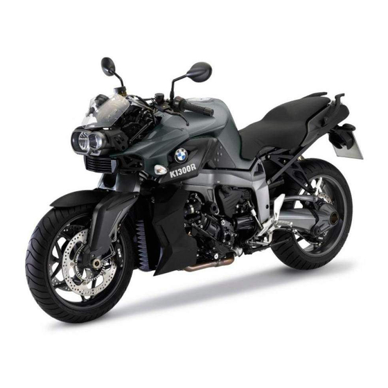 BMW K 1300 R Brochure