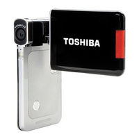 Toshiba CAMILEO S20 User Manual