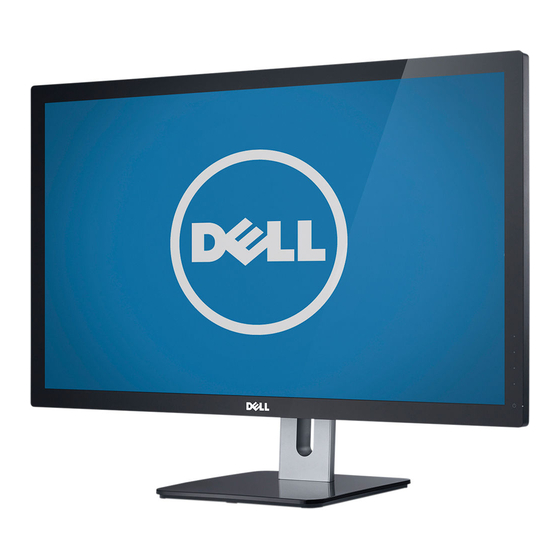 Dell S2740L User Manual