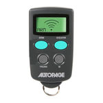 Autopage RF-700 Operation Instructions Manual