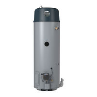 American Water Heater vG6250t76nv Instruction Manual