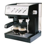 SOLIS Crema SL90 User Manual