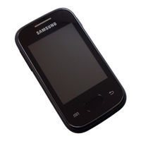 Samsung GT-S5300 Quick Start Manual