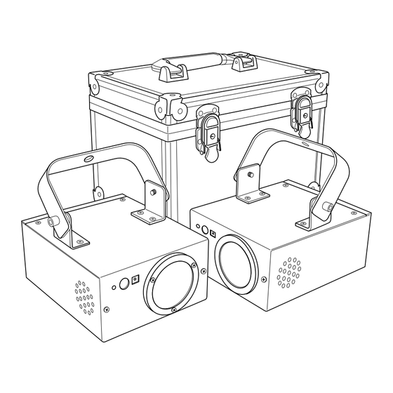 Lanta Quasar Sapphire 2Blue Owner's Handbook