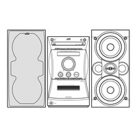 JVC CA-UXL46V Instructions Manual