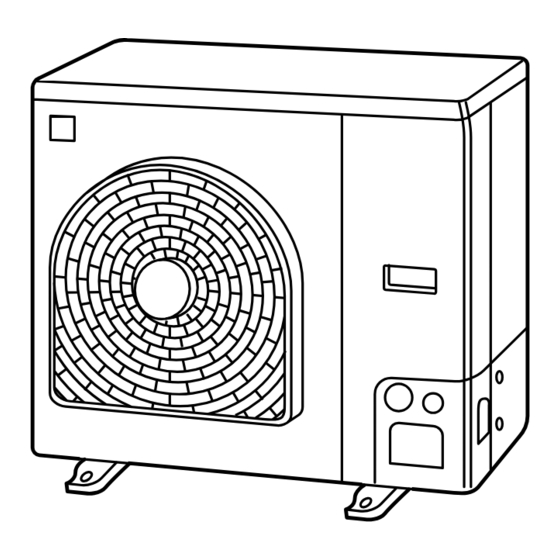 Toshiba RAV-SP562AT-E Manuals